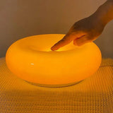 Bauhaus – Donut Wandlampe
