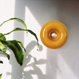 Bauhaus – Donut Wandlampe