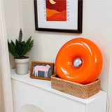 Bauhaus – Donut Wandlampe