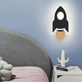 Alvra - LED Kinder Wandlampe