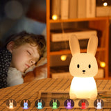 Kanin - LED Nachtlampe