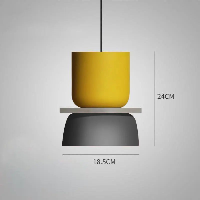 Luminoir – Nordische Deckenlampe