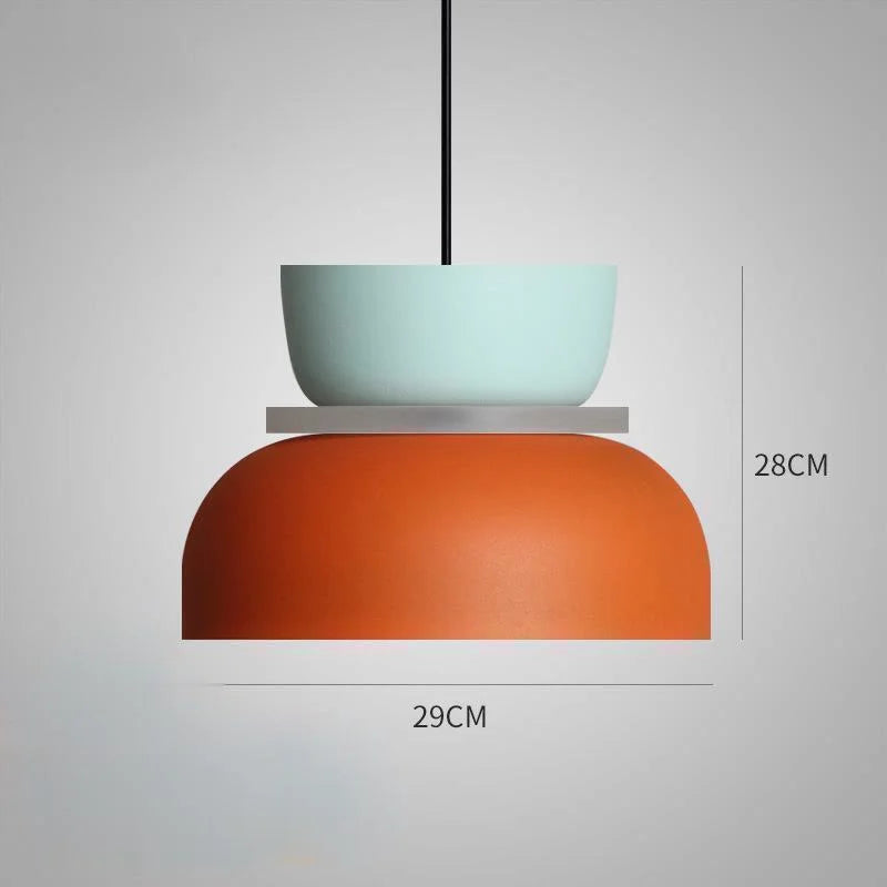 Luminoir – Nordische Deckenlampe