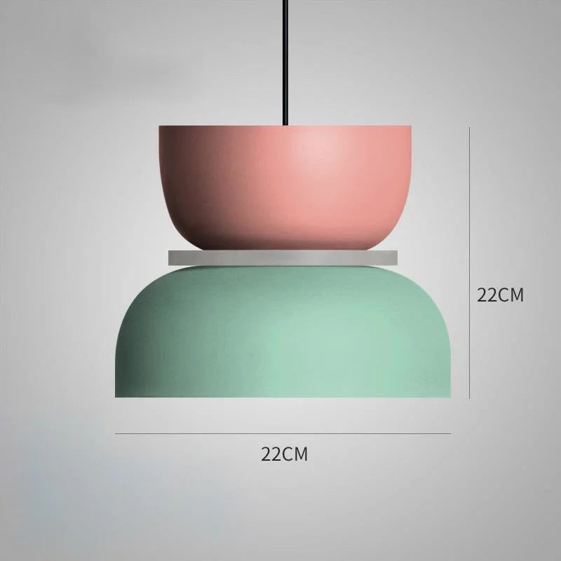 Luminoir – Nordische Deckenlampe