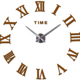 Luminoir - 3D Wanduhr