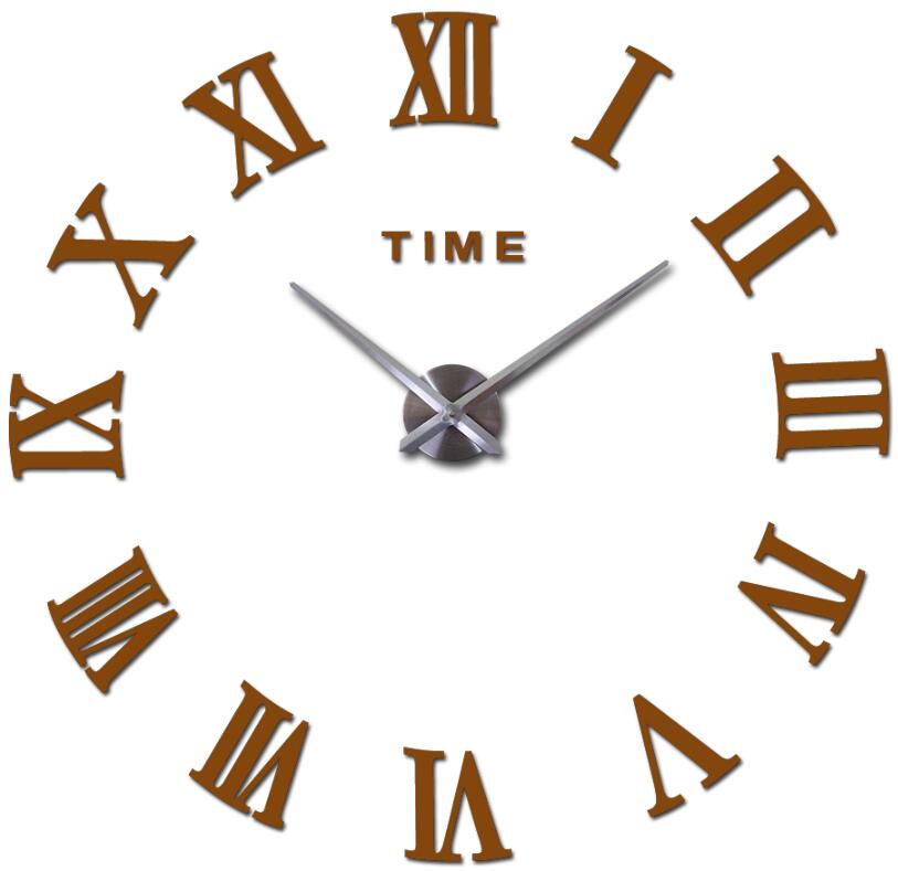 Luminoir - 3D Wanduhr