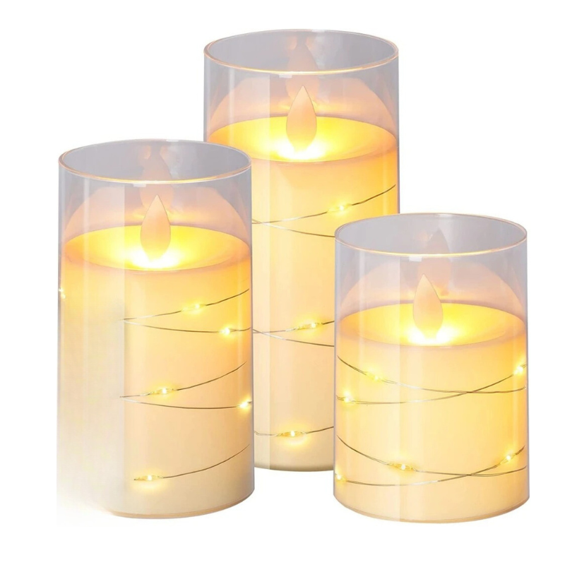 LumiCandle - LED Kerzenlichter