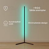 GlowLine – Vertikale Ecklampe