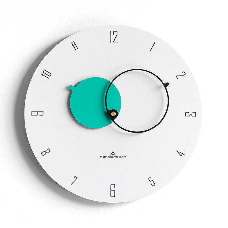 Tijdgeest - Wanduhr