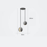Luminoir - RetroCeram Deckenlampe