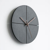 Luminoir - Mini Wanduhr