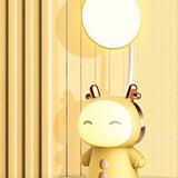 GlowKids – LED Cartoon Nachtlampe