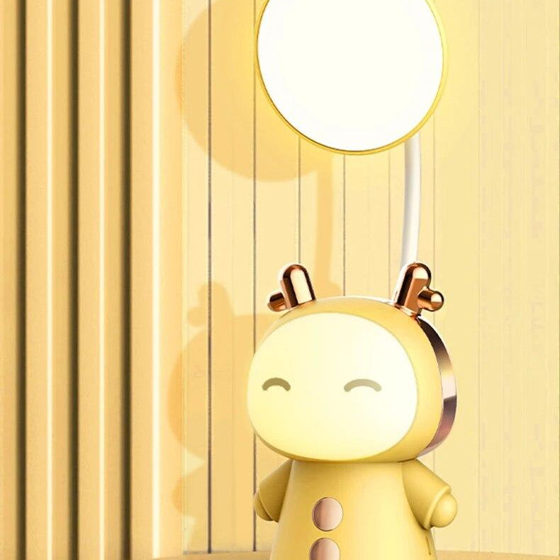 GlowKids – LED Cartoon Nachtlampe