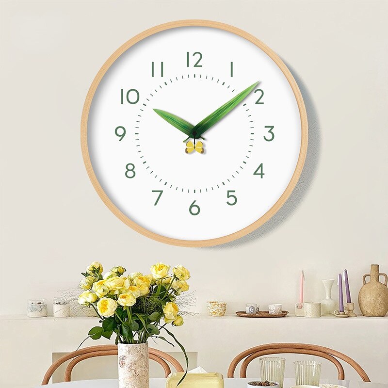 Luminoir - Natur Wanduhr
