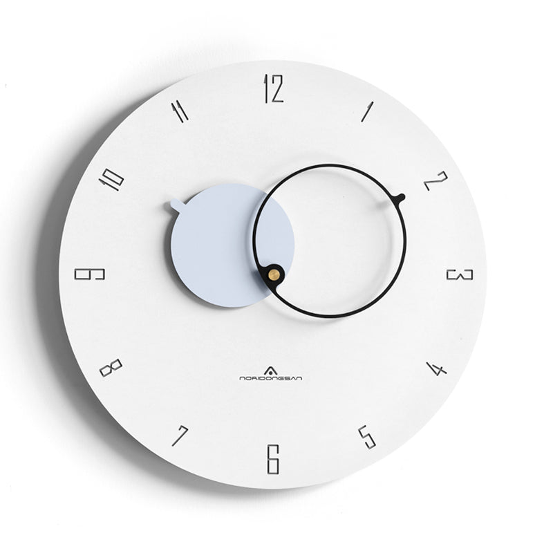 Tijdgeest - Wanduhr