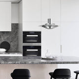 AlumaLuxe – Moderne Aluminium Pendelleuchte