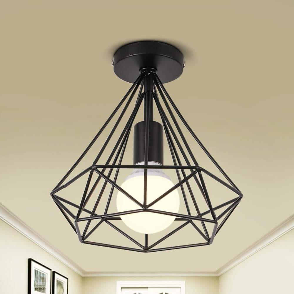 Luminoir - LED Deckenleuchte Geometrisch